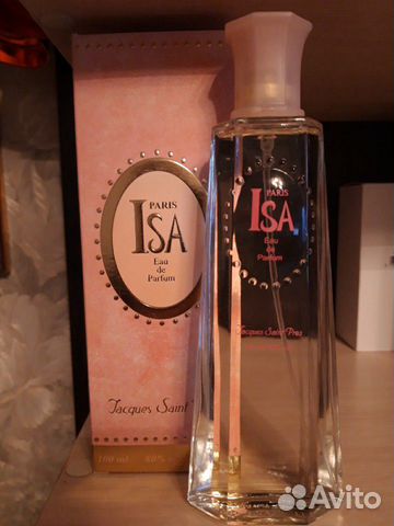 Isa туалетная вода