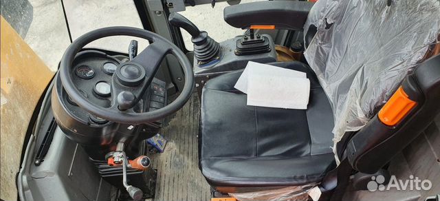 Фронтальной погрузчик frontal 250, 2018 года Фронтальной погрузчик frontal 250, 2018 года