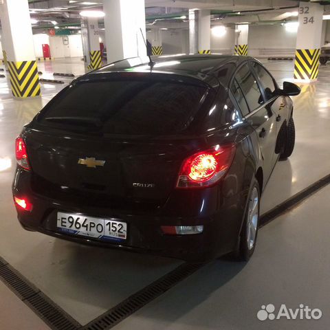 Chevrolet Cruze 1.8 AT, 2012, 152 000 км Chevrolet Cruze 1.8 AT, 2012, 152 000 км