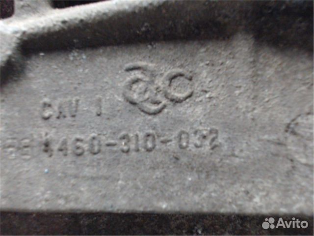 Редуктор моста задний Mercedes ML W164, 2006 Редуктор моста задний Mercedes ML W164, 2006