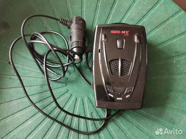 Радар детектор SHO-ME 530 Радар детектор SHO-ME 530