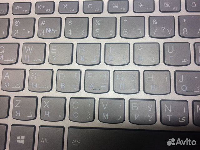Palmrest Lenovo yoga 720-13IKB (80X60056RK) Palmrest Lenovo yoga 720-13IKB (80X60056RK)