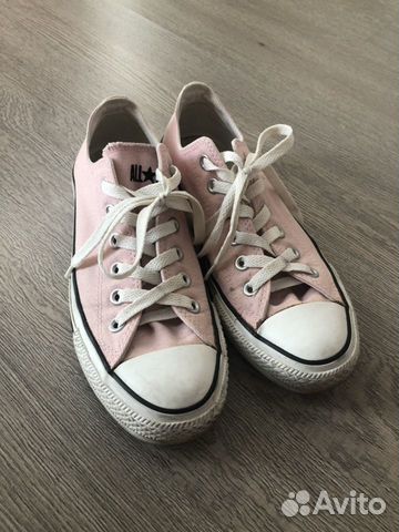 Кеды Converse. Оригинал Кеды Converse. Оригинал