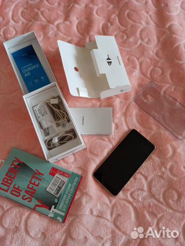 Телефон Samsung galaxy a8 Телефон Samsung galaxy a8