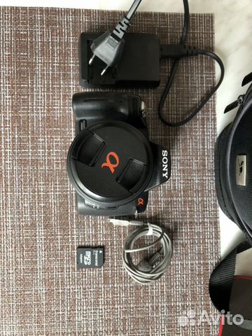 Зеркальный фотоаппарат Sony A290