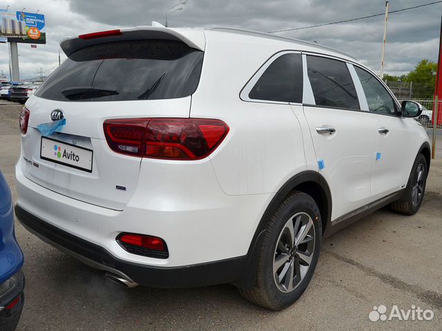 KIA Sorento Prime 2.4 AT, 2020