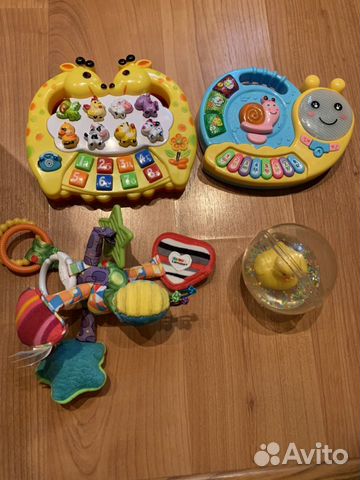 Игрушки
