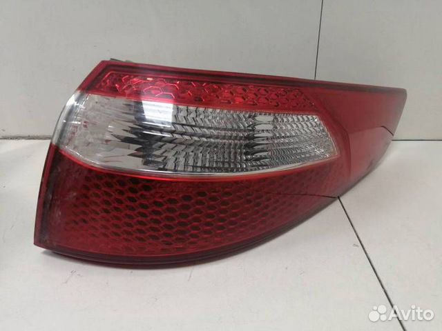 Фонарь задний наружный правый Kia Rio 3 UB 2011-20