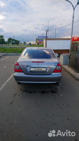 Mercedes-Benz E-класс 3.0 AT, 2008, 180 000 км
