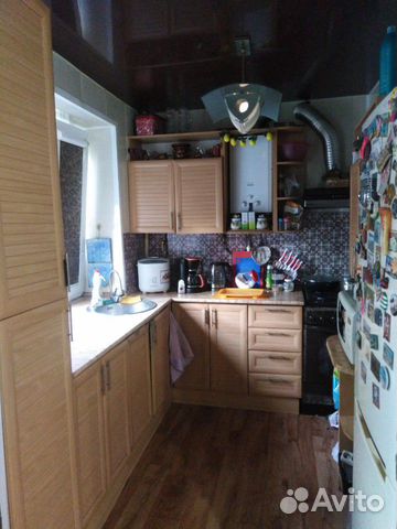 3-к квартира, 59 м², 1/5 эт.