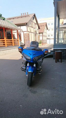 Honda Gold Wing 2012г Honda Gold Wing 2012г