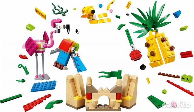 Конструктор lego 40411 Creative Fun 12 in 1