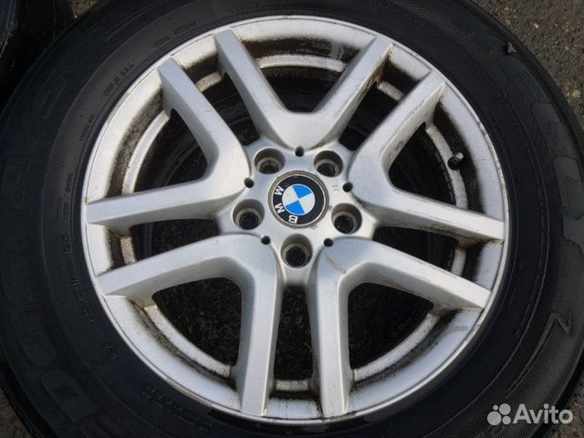 Колеса R17 BMW X5 Колеса R17 BMW X5