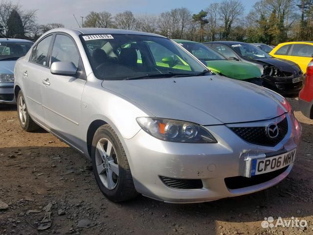 Разбор Mazda 3 2006 Разбор Mazda 3 2006