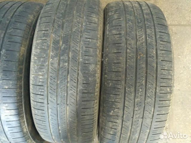 225/55R18 Goodyear комплект
