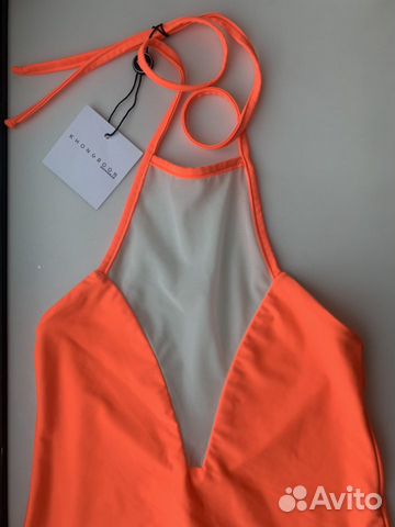 Купальник Khongboon swimwear размер М Купальник Khongboon swimwear размер М