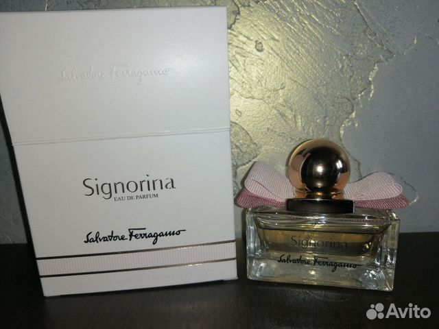 Духи, парфюм Signorina Духи, парфюм Signorina