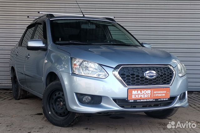 Datsun on-DO 1.6 AT, 2017, 40 582 км