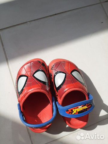 Кроксы детские 23-24 Crocs