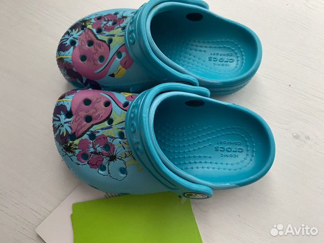 Crocs сабо Crocs сабо