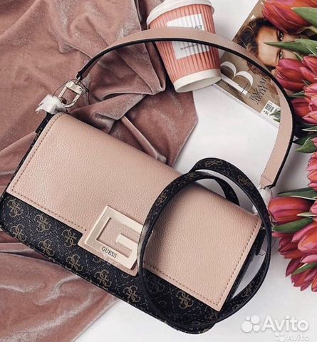 Сумка Guess оригинал, новая Сумка Guess оригинал, новая