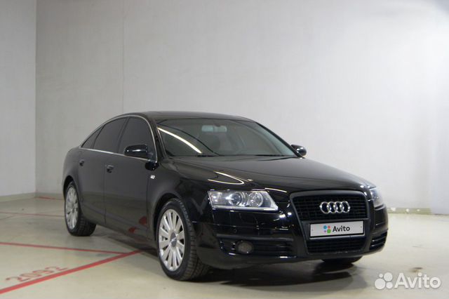 Audi A6 3.1 AT, 2005, 168 000 км
