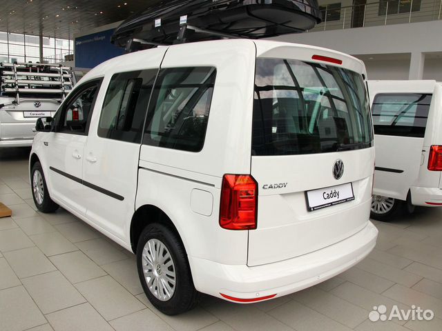 Volkswagen Caddy 1.6 МТ, 2020 Volkswagen Caddy 1.6 МТ, 2020