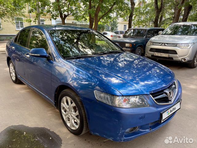 Honda Accord 2.0 AT, 2005, 150 000 км Honda Accord 2.0 AT, 2005, 150 000 км