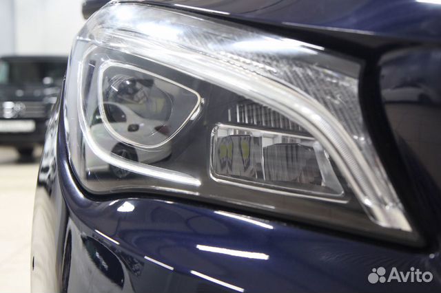 Mercedes-Benz CLA-класс 1.6 AMT, 2017, 49 680 км Mercedes-Benz CLA-класс 1.6 AMT, 2017, 49 680 км