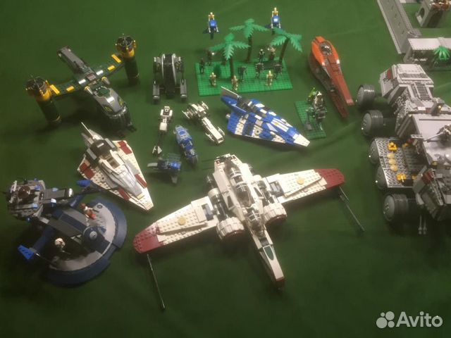 Lego Star Wars