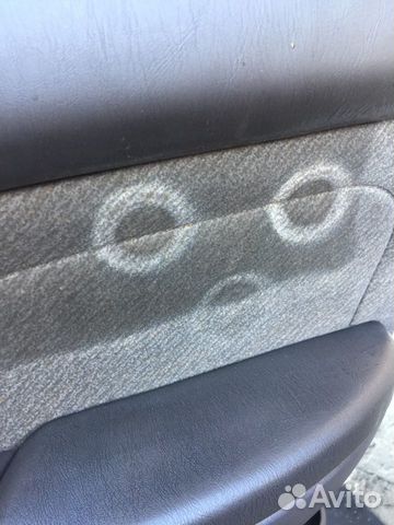 Химчистка салона авто Химчистка салона авто