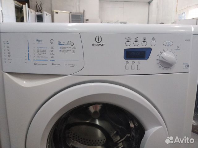 Стиральная машина б.у. Indesit. Доставка. Гарантия Стиральная машина б.у. Indesit. Доставка. Гарантия