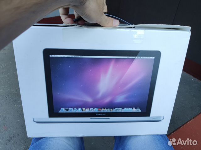 Macbook pro 13 с SSD 128GB Macbook pro 13 с SSD 128GB