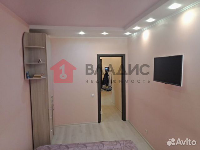 1-к квартира, 52 м², 12/12 эт. 1-к квартира, 52 м², 12/12 эт.