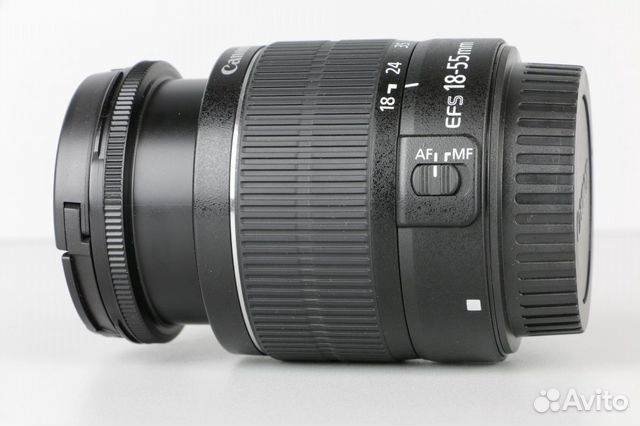 Canon EF-S 18-55mm f/3.5-5.6 III Canon EF-S 18-55mm f/3.5-5.6 III