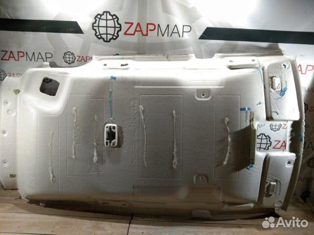 Обшивка потолка Toyota Rav 4 XA40 2012-2018