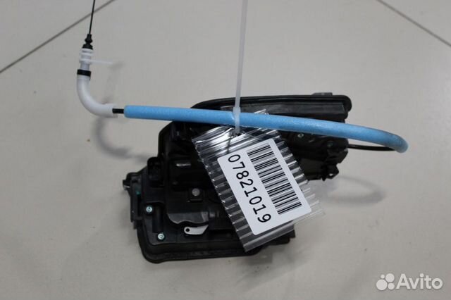 Замок двери передней правой BMW X4 F26