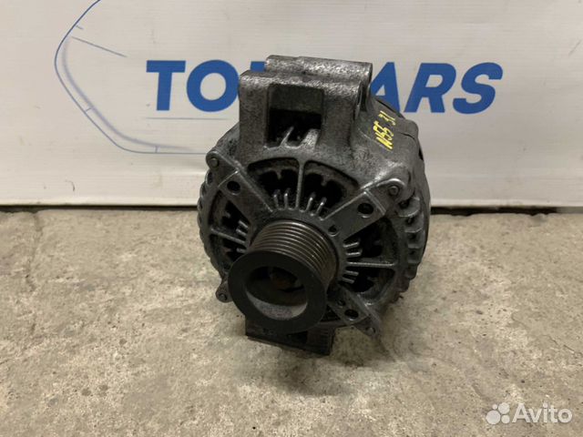 Генератор 215A BMW N55 F20 F30 F10 x3 F25 x5 e70 Генератор 215A BMW N55 F20 F30 F10 x3 F25 x5 e70
