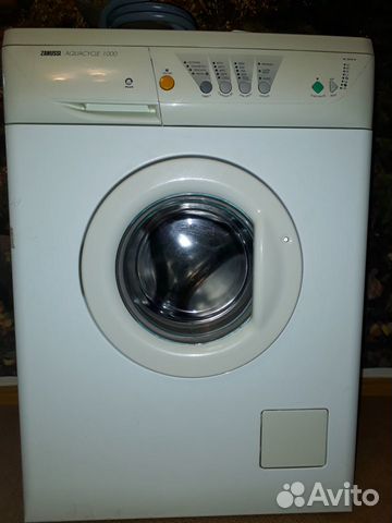 Стиральная машина автомат zanussi Стиральная машина автомат zanussi