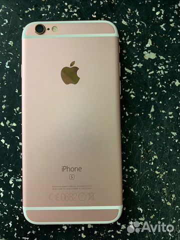 iPhone 6s 32gb rose gold iPhone 6s 32gb rose gold