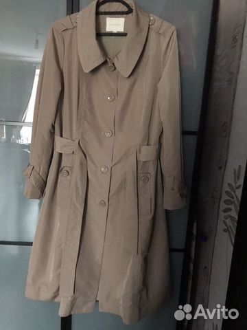 Тренч женский Тренч женский