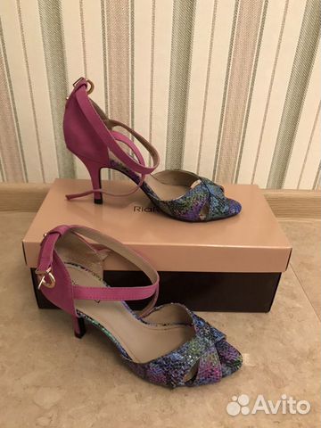 Босоножки Ria Rosa