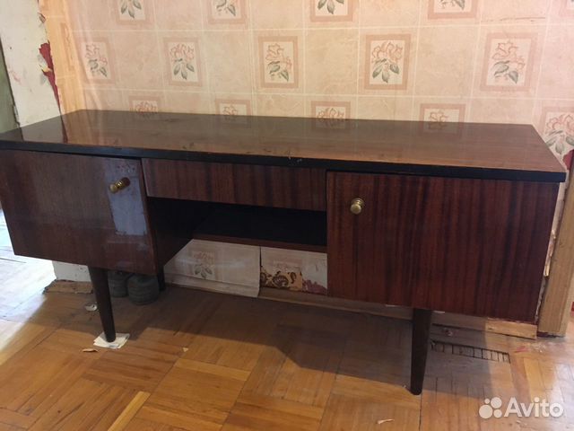 Винтажная тумба