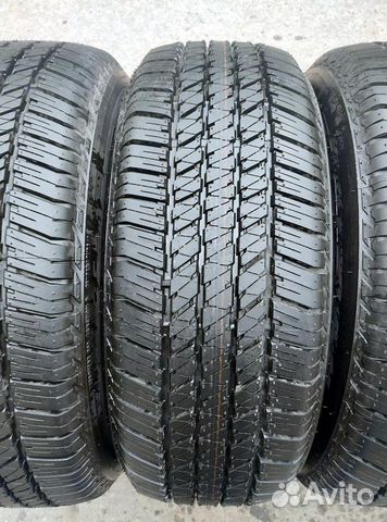 265 60 18 Bridgestone Новые Шины Летние 265 60 R18 265 60 18 Bridgestone Новые Шины Летние 265 60 R18