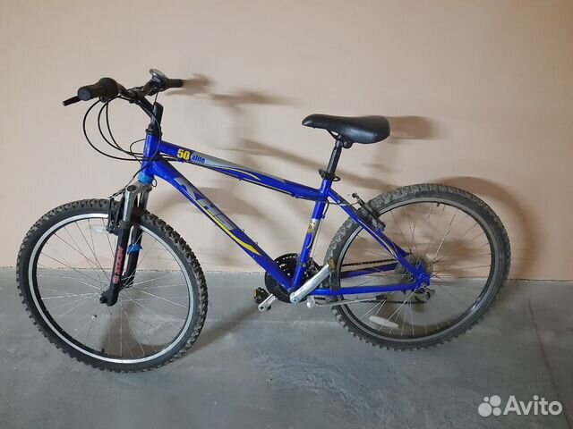 Велосипед KHS Alight 50