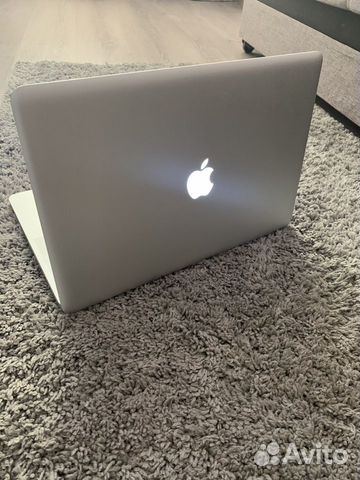 MacBook Pro 15, i7 2,3 ghz 16gb 1tb 2012