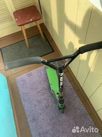 Трюковой самокат Fox Pro Трюковой самокат Fox Pro