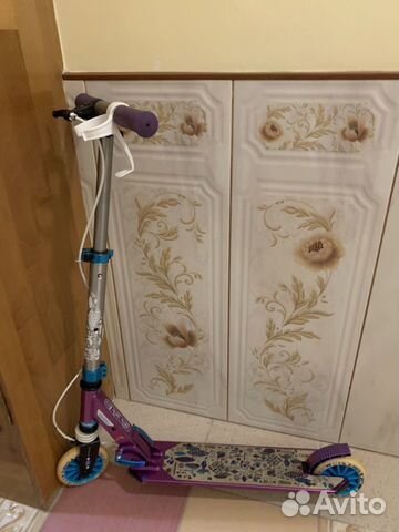 Самокат oxelo mid 5