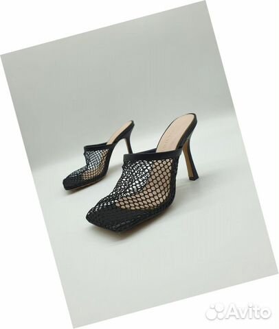 Босоножки Bottega Veneta Босоножки Bottega Veneta