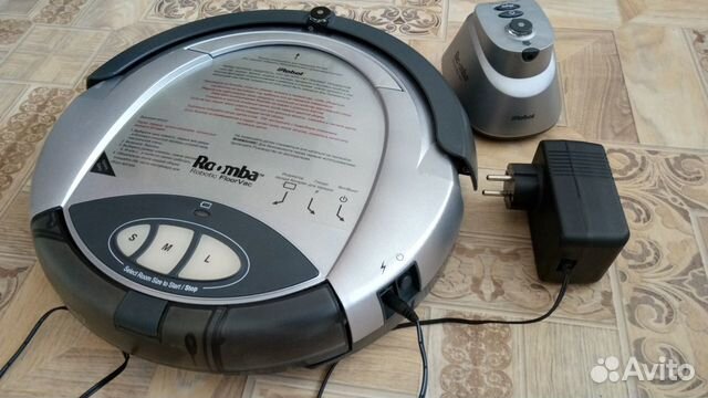 IRobot Roomba IRobot Roomba